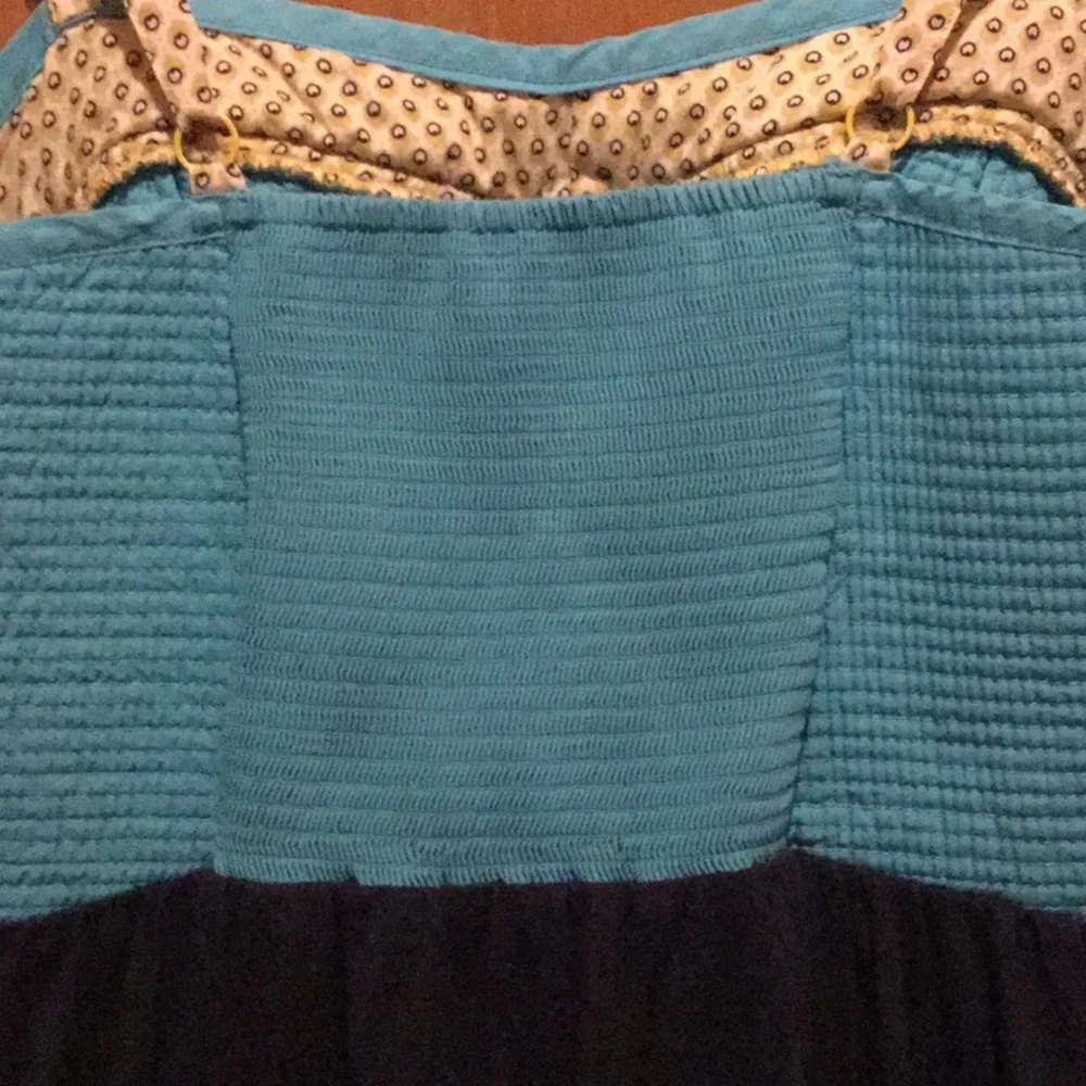 EUC Anthro Lilka Trapunto Dress - Picture 9 of 13